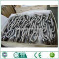 U2/U3 Ship Anchor Chain, 6-50mm Anchor Chain for Ship with CCS/ABS/LR/BV Certificate